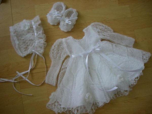 christening clothes - Baptism clothes