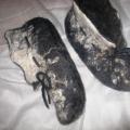 Garbanele - Shoes & slippers - felting