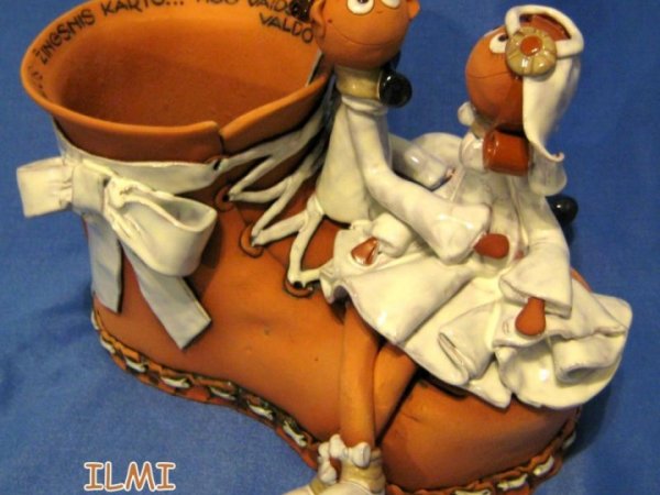 shoe common life ... - Ceramics