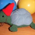 Turtle - Dolls & toys - sewing