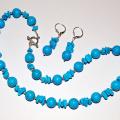 Package " sky-blue sea m - Kits - beadwork