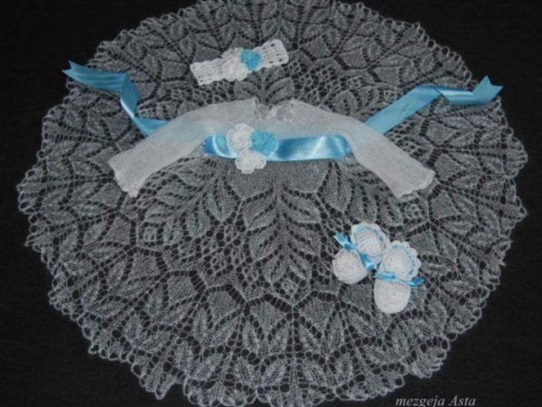 baptismal gowns - Baptism clothes