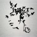 Silhouette - Needlework - sewing