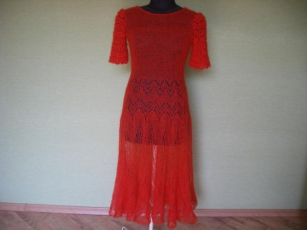 mocherine dress - Dresses