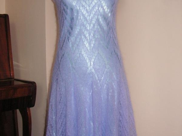 A summer lilac dress mocherine 2
