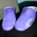 Nils travel - Shoes & slippers - felting