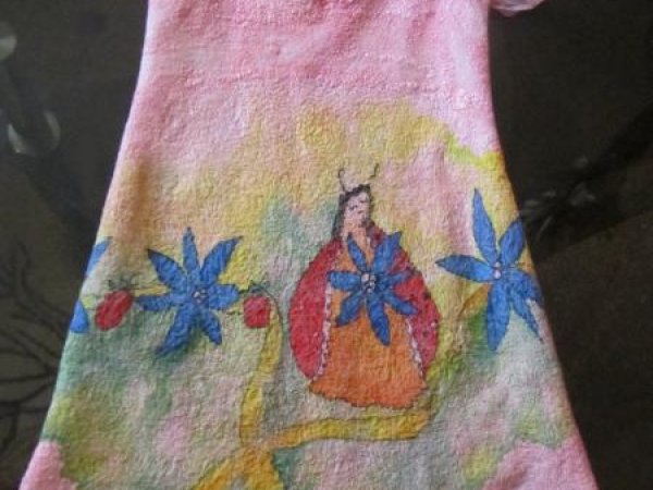 Dress Mergytei - Dresses