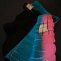 Siulaikiski scarves made of 100% wool - Scarves & shawls - felting