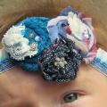 Headband girl - Accessory - making