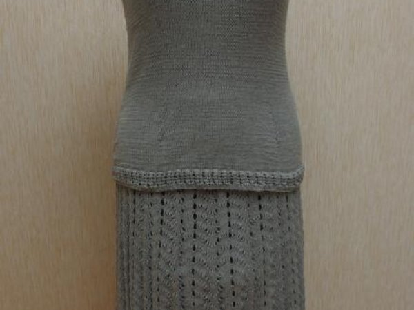 Suit - Skirts