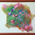 Lathyrus - Pictures - felting