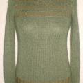 mohair megtukas - Sweaters & jackets - knitwork