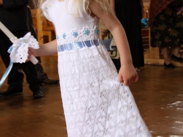 White Princess - Baptism clothes