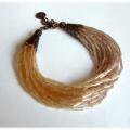 Bracelet - Bracelets - beadwork