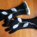 Alvija - Gloves & mittens - felting