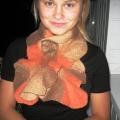 Wayside - Scarves & shawls - felting