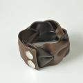 Bracelet pynimas2 - Leather articles - making