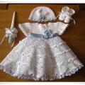 " Migle " - Dresses - needlework