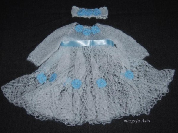 baptismal gowns - Baptism clothes