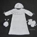 baptismal gowns - Baptism clothes - needlework