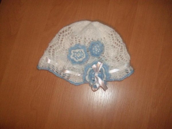 Baptismal gowns " Pukelis " 3