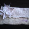 Envelope of money, cards. - Handbags & wallets - felting