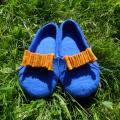 Neighbors) - Shoes & slippers - felting