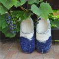 " & quot ripe; - Shoes & slippers - felting