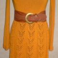 ryski dress - Dresses - knitwork