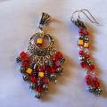 set " Glow " - Kits - beadwork
