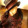 The smoldering - Hats - felting