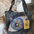 Handbag - Handbags & wallets - needlework