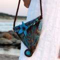 Sea Star - Handbags & wallets - felting