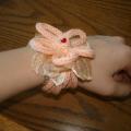 Bracelet " ornaments " - Bracelets - needlework