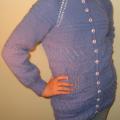 Sweater Indigo - Sweaters & jackets - knitwork