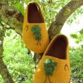 tapukai rider Julia - Shoes & slippers - felting