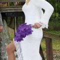 My wedding dress - Wedding clothes - knitwork