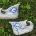 Tires - Shoes & slippers - felting