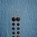margiukai - Earrings - beadwork