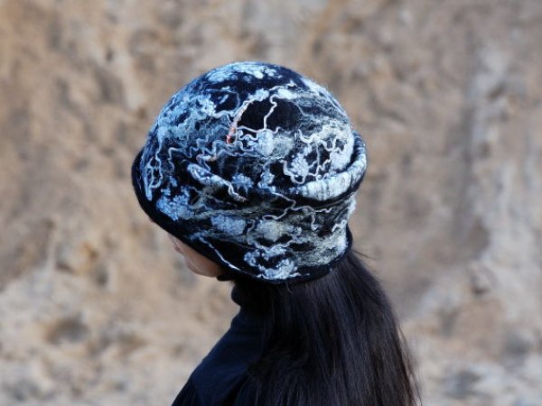 Juoda-balta crazy 3