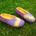 SVAJA color - Shoes & slippers - felting