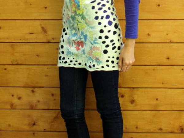 Tunic " Merry skylėtukė " - Blouses & jackets