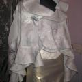 meilute - Wraps & cloaks - felting