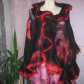 soliko - Wraps & cloaks - felting