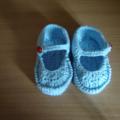 blue tapkutes - Socks - knitwork