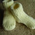 tapkutes white-socks - Socks - knitwork
