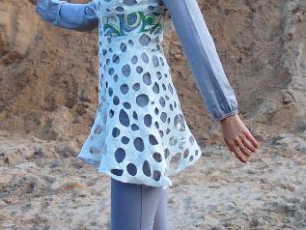 Breeze slotted tunic 3