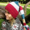 Gnome Hat - Hats - knitwork