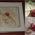 Orchid - Needlework - sewing