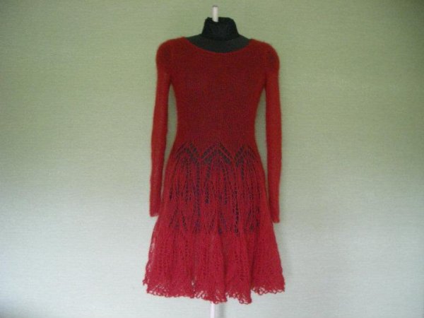 mocherine dress - Dresses